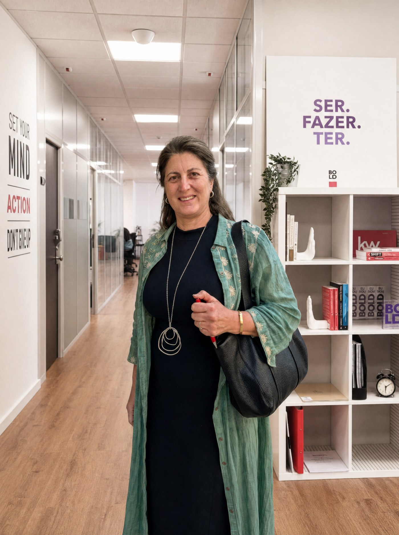 Dulce Azevedo, consultora Alquimia
