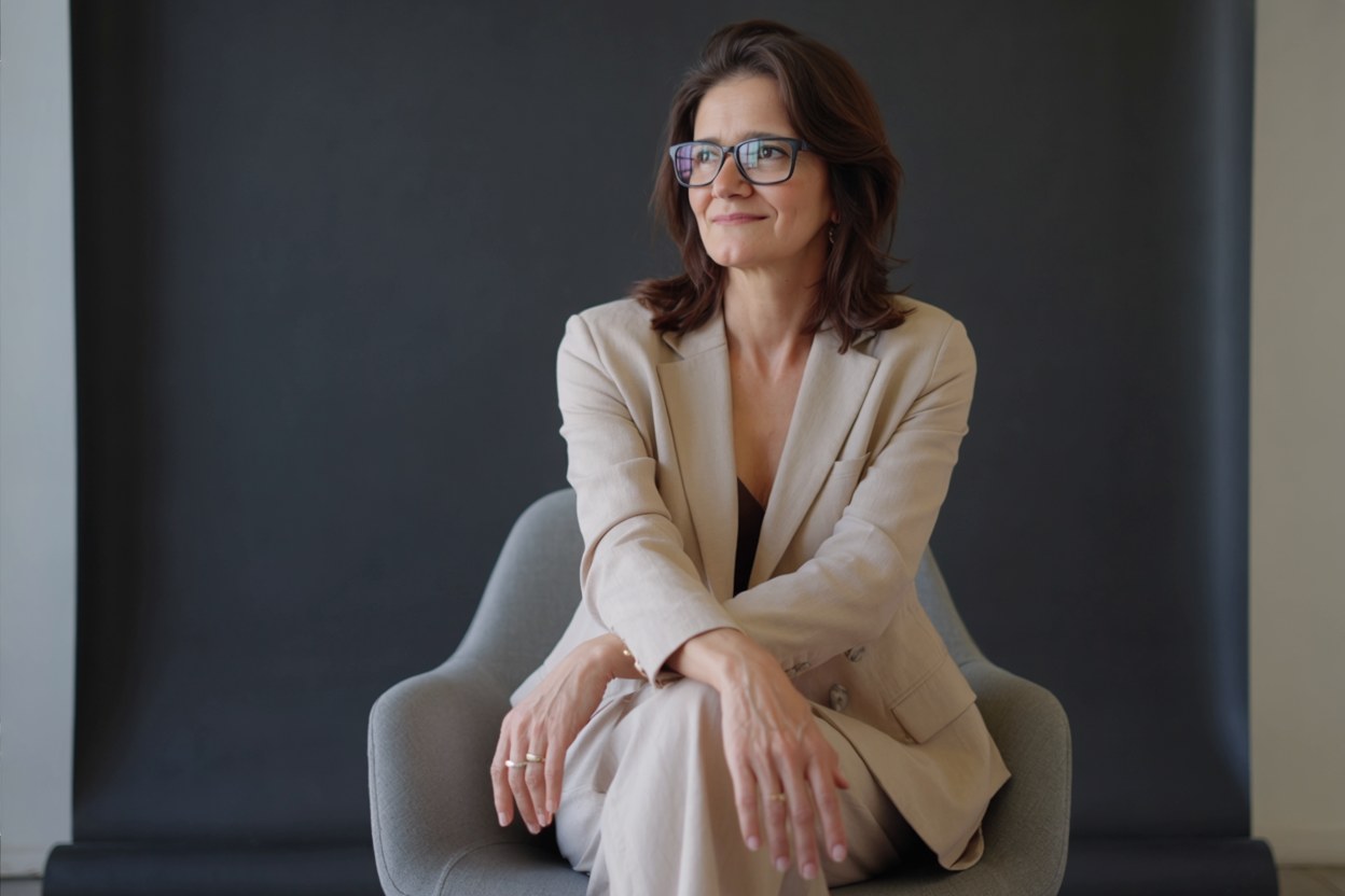 Renata Sofia, líder Equipa Alquimia