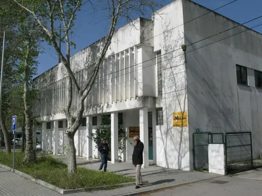 Dois lotes industriais na Zona Industrial do Monte da Barca — 5