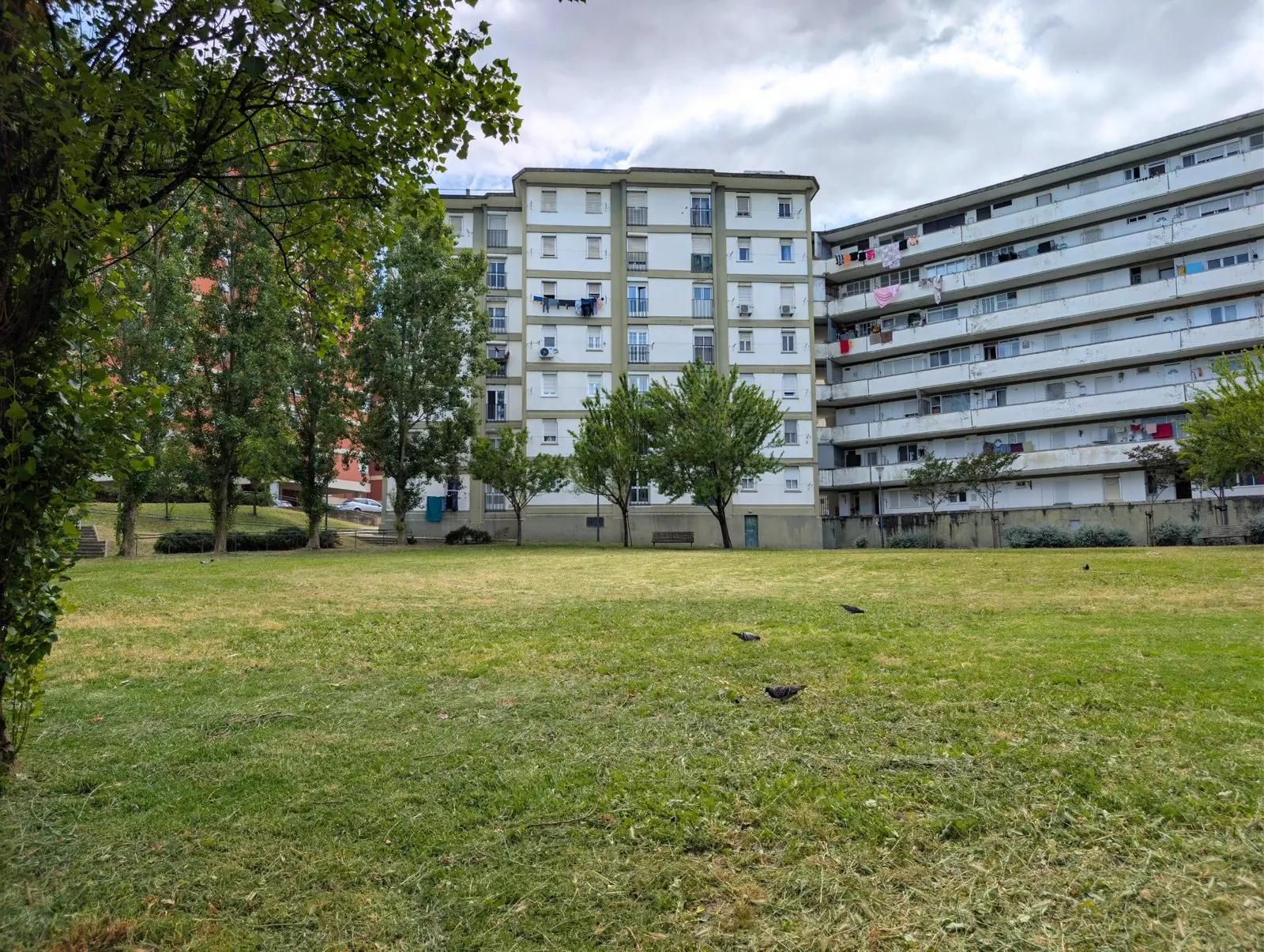 T4 para renovar no Bairro das Amendoeiras, em Marvila